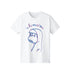 『おそ松さん』一松 ラインアート Tシャツレディース【202509再販】